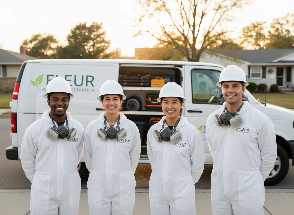 Mold Remediation company in Woodland, MI
